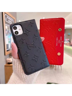 LV/ルイヴィトン ブランド iphone 14/14 pro/14 pro maxケース GUCCI/グッチ カード入れ galaxy s23/s23+/s23 ultra 手帳型 レザー製 アイフォン13/12/11カバー ファッション メンズ レディース