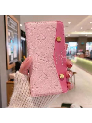 LV/ルイヴィトン ブランド iphone 14/14 pro/14 pro maxケース GUCCI/グッチ カード入れ galaxy s23/s23+/s23 ultra 手帳型 レザー製 アイフォン13/12/11カバー ファッション メンズ レディース