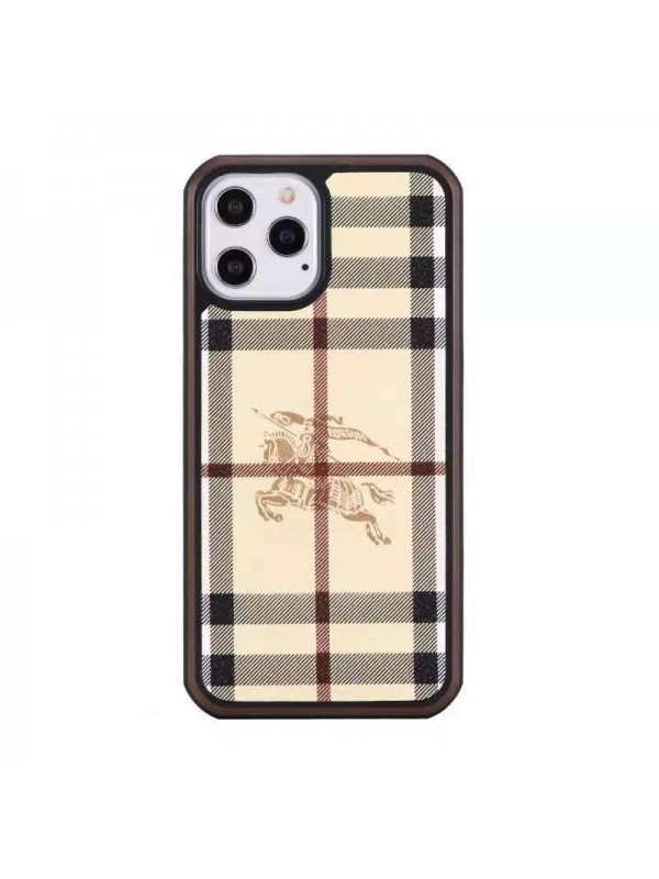 Burberry バーバリー iphone14/14Pro max/14Pro/14plusケース ブランド チェック柄 個性 高品質 薄型  アイフォン14プロ マックス/14プロ/14プラス/14カバー メンズ レディース