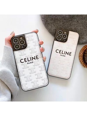 CELINE セリーヌ人気 iphone15pro maxケース ガラス型 iphone 15 ultraケース 激安アイフォン15プロマックス ケース ディズニー かわいい モノグラム iphone 15 plusケース ポケモン 個性