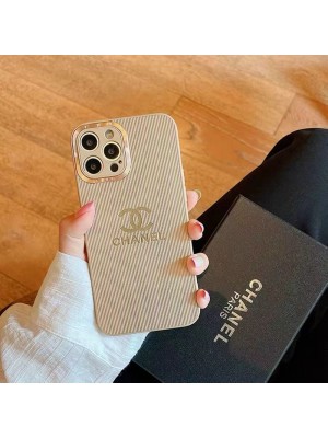 CHANEL/シャネル iPhone 13 pro/13 pro max/13 miniケース ブランド 韓国風 コードゥロイ柄 モノグラム 金色 ジャケット型 保護 アイフォン13/12/11/x/xs/xr/8/7カバー ファッション メンズ レディース