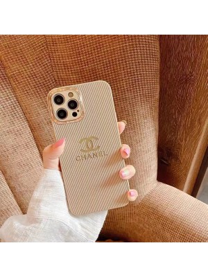 CHANEL/シャネル iPhone 13 pro/13 pro max/13 miniケース ブランド 韓国風 コードゥロイ柄 モノグラム 金色 ジャケット型 保護 アイフォン13/12/11/x/xs/xr/8/7カバー ファッション メンズ レディース