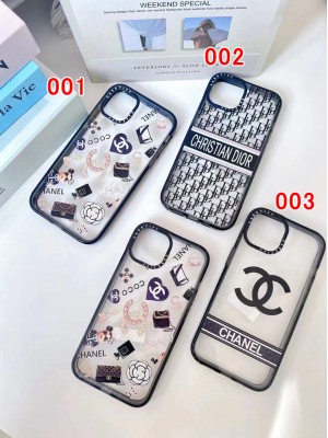 Dior/ディオール Chanel/シャネル ブランド iphone 14/14 pro/14 pro maxケース 韓国風 クリアケース モノグラム アイフォン14/13/12/11カバー 大人気 メンズ レディーズ