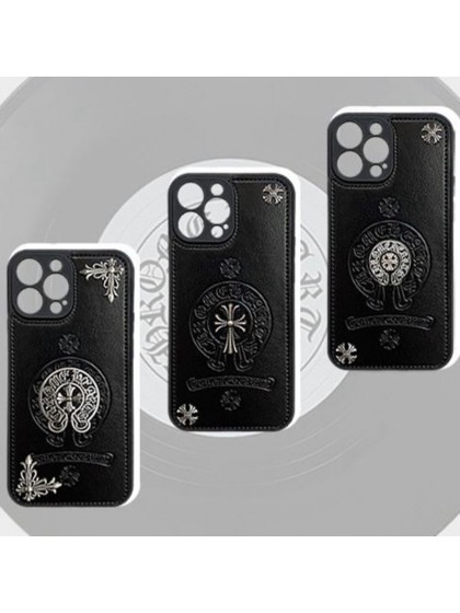 Chrome Hearts ハイブランド クロムハーツ iphone 14/14 pro/14 pr..