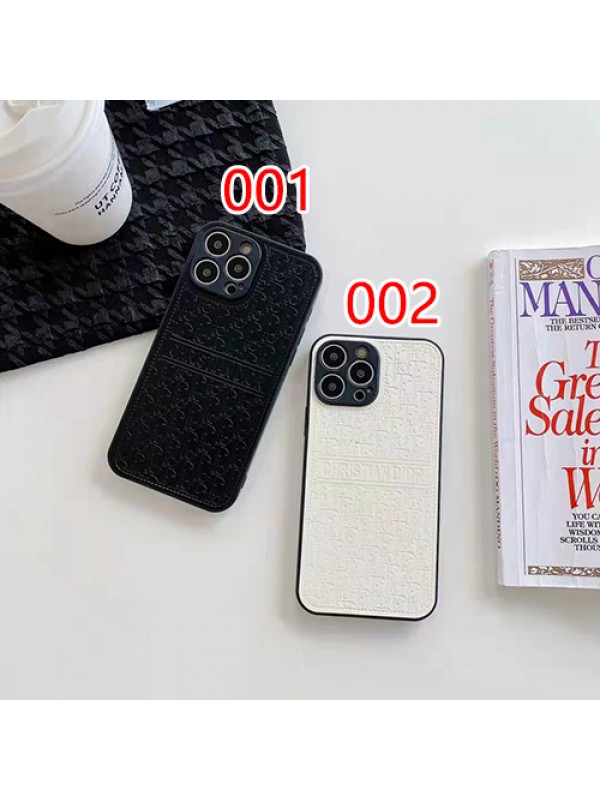 Dior ディオール人気 iphone15pro maxケース ガラス型 iphone 15 ultra