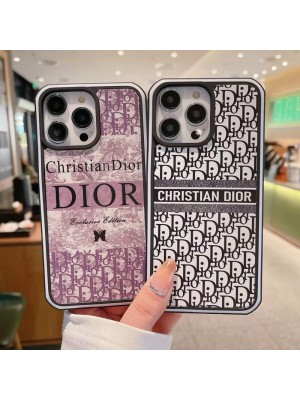 dior/ディオール  ブランドiphone14pro max plusケース 韓国風 蝶柄 モノグラム ジャケット型 アイフォン14/13/12/11カバー 芸能人愛用 ファッション メンズ レディーズ