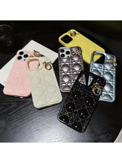 Dior ディオール ブランド iphone 14 pro max 13 12 11ケース 韓国風 ..