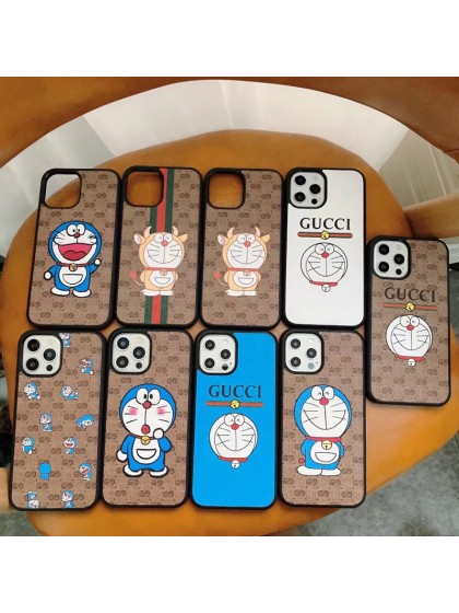 Gucci グッチ男女兼用 人気 ブランド iphone15proケース  手帳型 ストラップ付きブ..