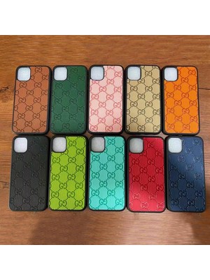 GUCCI/グッチ ブランド iPhone 15/14/14 pro/14 pro max/13 miniケース ins風 シンプル モノグラム LV/ルイヴィトン ジャケット型 カラー色 全面保護 アイフォン15/14/13/12/11/x/xs/xr/8/7カバー メンズ レディース