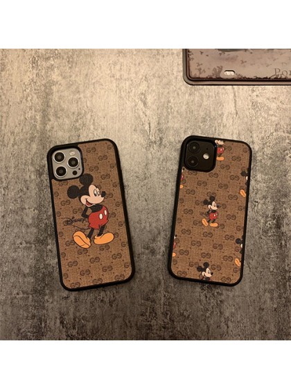 Gucci ディズニー ブランド グッチ iphone15/14/14 pro/14pro max/..