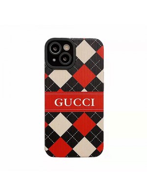 グッチ/GUCCI ブランド iphone 13 pro/13 pro max/13 miniケース インスタ風 市松模様 カラー ジャケット型 モノグラム アイフォン13/12/11/x/xs/xr/8/7カバー ファッション メンズ レディース