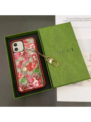 Gucci ブランド iphone 14/14 pro/14 pro max/14 plusケース グッチ 韓国風 収納可能 財布型 ストラップ付き ディズニー 蛇蜂花柄 カード入れ 封筒 モノグラム アイフォン14/13/12/11カバー 大人気 メンズ レディース