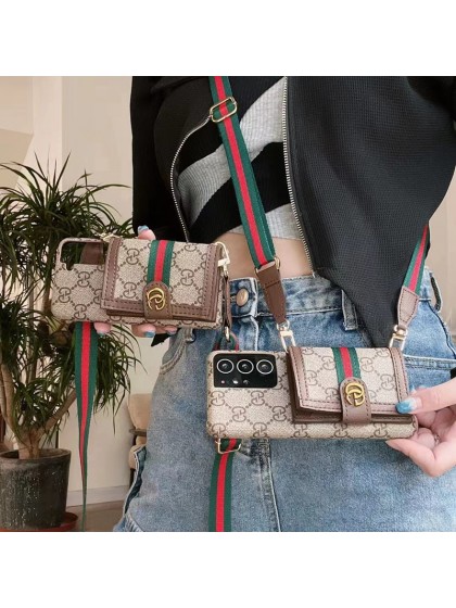 GUCCI ブランド iPhone 14/14Pro/14Pro Maxケース グッチ 韓国風 スト..