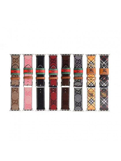 Burberry/Gucci ブランド アップルウォッチ8/SE2/Ultra/7ハンド グッチ/バ..