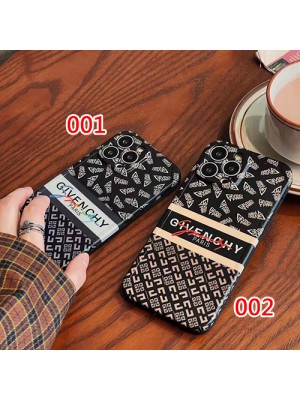 GIVENCHY/ジバンシィ iphone 13/13 pro/13 mini/13 pro maxケース ブランド 激安 モノグラム 黒白 ジャケット型 防塵 アイフォン13/12/11/X/XS/XR/8/7カバー 耐衝撃 ファッション メンズ レディーズ