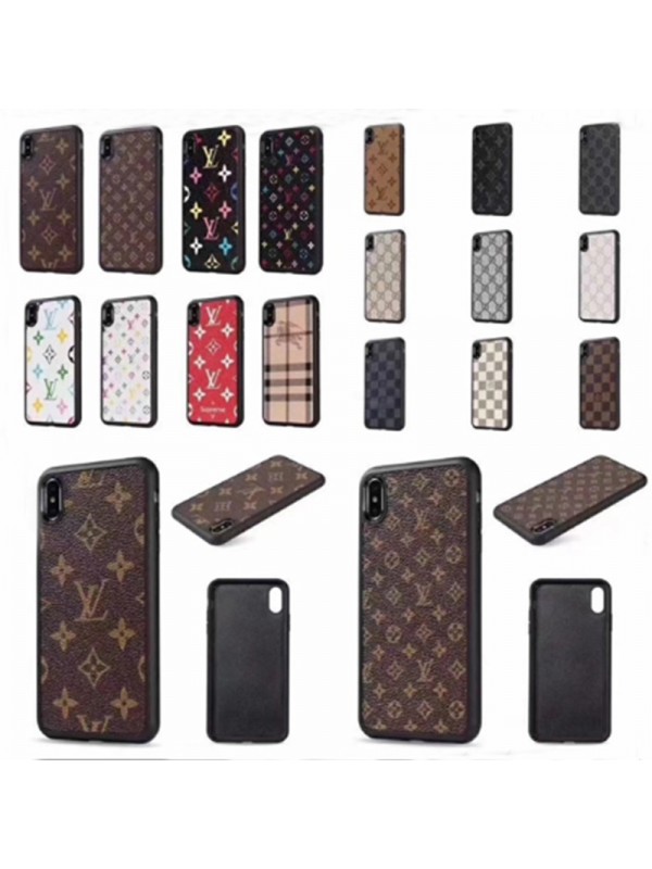 burberry ルイヴィトン ブランド iPhone15/14 pro max/14/14 pro/13ケース lv ジャケット型 iphone x/8/7スマホケース グッチ gucci iphone x/8/7/6カバー バーバリー メンズ レディーズ