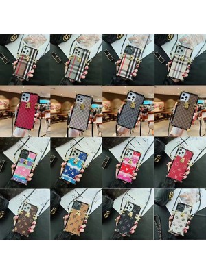 ルイヴィトン LV ブランド iphone13/13 pro/13 pro max/13 miniケース 芸能人愛用 GUCCI トランク グッチ ストランプ付き 人気 アイフォン13/12/11/x/xr/xs/8/7ケース Burberry バーバリー ファッション メンズ レディーズ