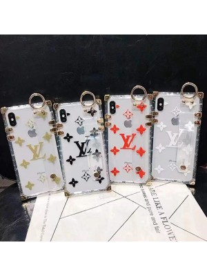 ルイヴィトン/LV ブランド iphone13 mini/13 pro max/13 proケース クリアケース Gucci/グッチ トランク型 セレブ愛用 Dior/ディオール 2021 アイフォン13/12/11ケース Chanel/シャネル モノグラム iphone x/xr/xs/xs maxケース 耐衝撃 ファッション レディース