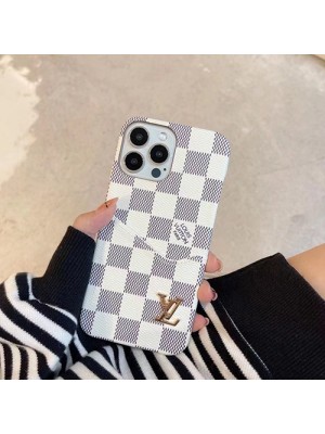 ルイヴィトン/LV ハイブランド iPhone 13 Pro/13 Pro Max/13 Miniケース ジャケット型 贅沢風 カード入れ レザー モノグラム 個性 アイフォン13/12/11/x/x/s/xr/8/7カバー メンズ レディース 