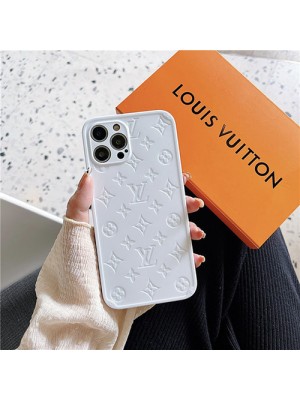 ルイヴィトン/LV ブランド iphone 13/13 pro/13 pro max/13 miniケース モノグラム キラキラ ジャケット型 カラー 全面保護 アイフォン13/12/11/x/xs/xr/8/7カバー ファッション メンズ レディース