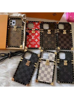 Lv ルイヴィトン モノグラム iphone 15 plusケース ポケモン 個性ブランド アイフォン15ウルトラ ケース トランク型 韓国風アイフォン15プラス ケース ドラえもん バッグ型アイフォン15プロ スマホケース キャラクター インスタ風