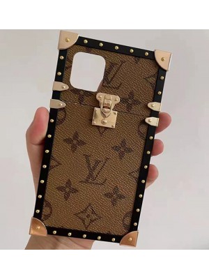 Lv ルイヴィトン モノグラム iphone 15 plusケース ポケモン 個性ブランド アイフォン15ウルトラ ケース トランク型 韓国風アイフォン15プラス ケース ドラえもん バッグ型アイフォン15プロ スマホケース キャラクター インスタ風