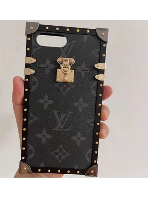 Lv ルイヴィトン モノグラム iphone 15 plusケース ポケモン 個性ブランド アイフォン15ウルトラ ケース トランク型 韓国風アイフォン15プラス ケース ドラえもん バッグ型アイフォン15プロ スマホケース キャラクター インスタ風