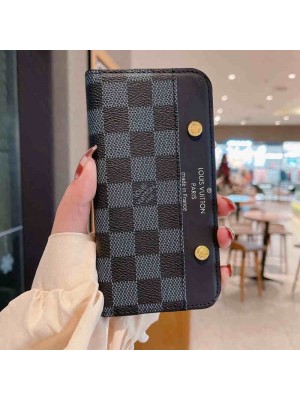 Gucci/グッチ ハイブランド LV/ルイヴィトン iphone14Pro max/14Pro/14 plus/14ケース かわいい galaxy s23/s23+/s23 ultraカバー モノグラム レザー製 カード入れ アイフォン14プロ マックス/14プロ/14プラス/1413/12/11スマホケース ファッション メンズ レディース