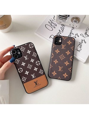 LV ブランド iphone se第3世代/13/13 pro/13 pro maxケース ルイヴィトン  オシャレ モノグラム アイフォンse3/12/11/x/xr/xs/8/7カバー メンズ レディース