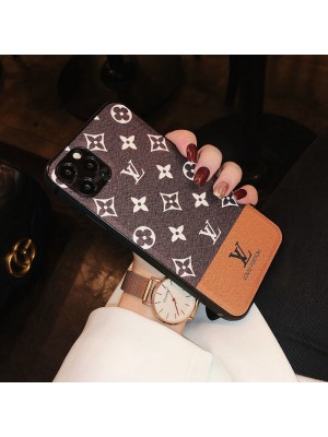 LV ブランド iphone se第3世代/13/13 pro/13 pro maxケース ルイヴィトン  オシャレ モノグラム アイフォンse3/12/11/x/xr/xs/8/7カバー メンズ レディース