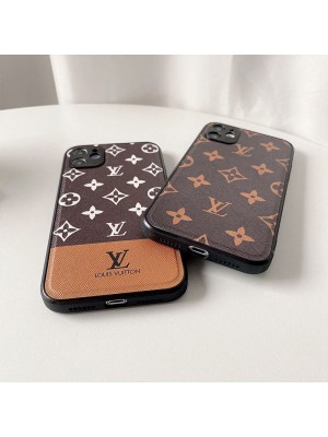 LV ブランド iphone se第3世代/13/13 pro/13 pro maxケース ルイヴィトン  オシャレ モノグラム アイフォンse3/12/11/x/xr/xs/8/7カバー メンズ レディース