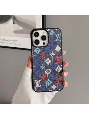 LV ブランド ルイヴィトン iphone 14/14 pro/14 pro maxケース 韓国風 カラー色 モノグラム柄 Galaxy S23/S23+/S23 Ultraカバー ジャケット型 ギャラクシーs23/s22/s21/s20/note20/note10ケース 芸能人愛用 アイフォン14/13/12/11/X/XS/XR/8/7カバー 大人気 メンズ レディース