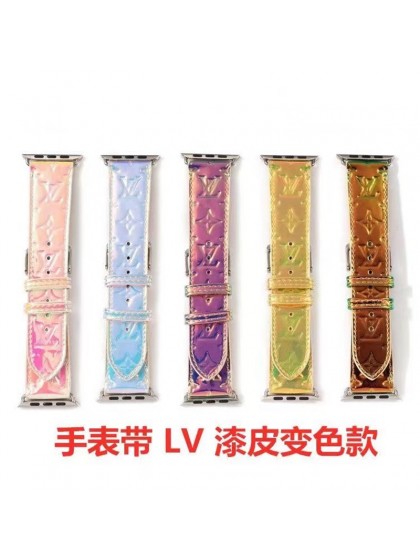 gucci lv ハイブランド アップルウォッチ8/SE2/Ultra/7バンド 安い きらきら ル..