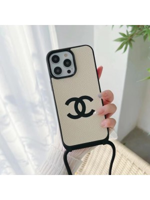 GUCCI/グッチ CHANEL/シャネル LV/ルイヴィトン ブランド iphone 14/14 pro/14 pro max/14 plusケース 韓国風 モノグラム 個性 ストラップ付き 斜め掛け ビジネス アイフォン14/14プロ/14プロ マックス/13/12カバー ファッション メンズ レディース