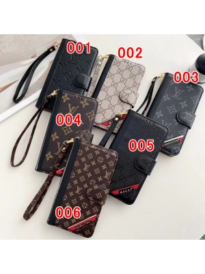 LV/ルイヴィトン ブランド GUCCI/グッチ iphone 14 pro max/14 pro/14 plus/14ケース 韓国風 手帳型 レザー カード入れ ストラップ付き スマホケース モノグラム 芸能人愛用 全機種対応 アイフォン14プロマックス/14プロ/14/13/12/11カバー コピー ファッション メンズ レディース