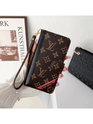 LV/ルイヴィトン ブランド GUCCI/グッチ iphone 14 pro max/14 pro/14 plus/14ケース 韓国風 手帳型 レザー カード入れ ストラップ付き スマホケース モノグラム 芸能人愛用 全機種対応 アイフォン14プロマックス/14プロ/14/13/12/11カバー コピー ファッション メンズ レディース