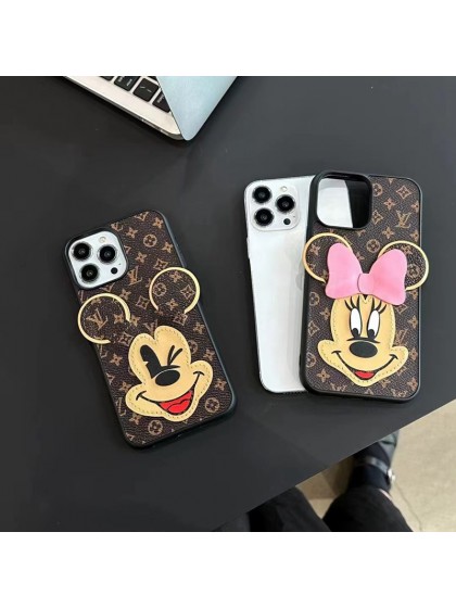 LV ブランド ルイヴィトン iPhone 14/14 Pro/14 Pro Maxケース 韓国風 ..