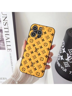 LV ブランド ルイヴィトン iPhone 14/14 Pro/14 Pro Maxケース 韓国風 モノグラム柄 レザー風 カラー色 ジャケット型 激安 アイフォン14/14プロ/14プロ マックス/13/12/11カバー コピー 経典 メンズ レディース