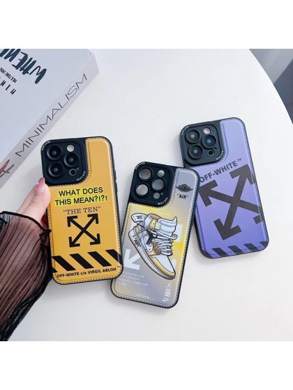Jordan/Off-White/Nike ブランド オフホワイト/ナイキ/ジョーダン iPhone..