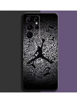 Jordan ジョーダン Nike ナイキ ブランド galaxy s23/s23+/s23 plus/s23ultraケース 韓国風 NBA 個性 靴 ジャケット型 ギャラクシーS23/S23プラス/S23ウルトラ/S22/S21/S20カバー ファッションメンズ レディース