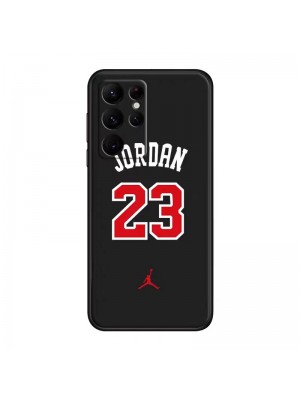 Jordan ジョーダン Nike ナイキ ブランド galaxy s23/s23+/s23 plus/s23ultraケース 韓国風 NBA 個性 靴 ジャケット型 ギャラクシーS23/S23プラス/S23ウルトラ/S22/S21/S20カバー ファッションメンズ レディース