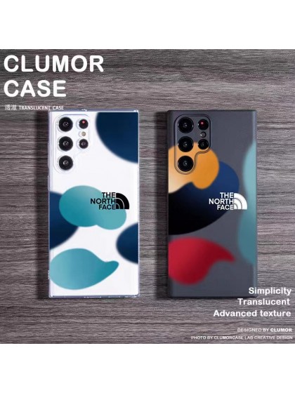 The North Face ブランド Galaxy S23/S23+/S23 Plus/S23 U..