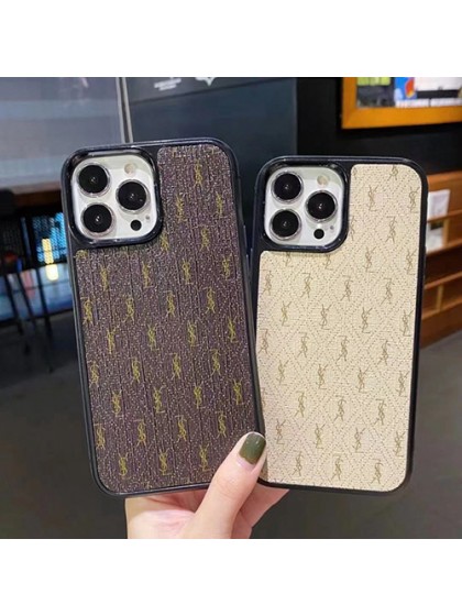 YSL ハイブランド イヴ･サンローラン iphone 15/14/14 pro/14 pro ma..