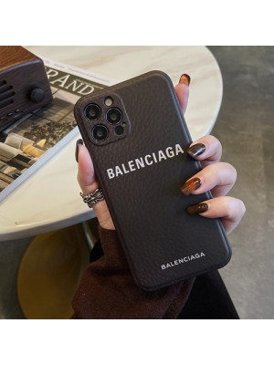 バレンシアガ BALENCIAGA ブランド iphone13/13 pro max/13 mini/13 proケース 激安 ins風 芸能人愛用 かわいい ジャケット型 2021 iphone12ケース 高級 人気iphone 11/11 pro/11 pro maxケース ファッション iphone x/xs/xr/7/8/se2ケース 大人気