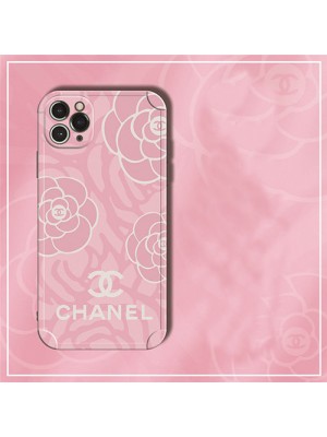 CHANEL ブランド iphone13 pro/13 pro max/13 miniケース 花柄 シャネル ジャケット型 アイフォン12/12 pro/12 pro max/11/x/xr/xsカバー 大人気 メンズ レディーズ