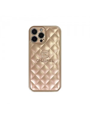 CHANEL ハイブランド iphone 13/13 pro/13 pro max/13 miniケース 可愛い シャネル 菱形 ジャケット型 芸能人愛用 シリコン アイフォン13/12/11/X/XS/XR/8/7カバー ファッション メンズ レディース