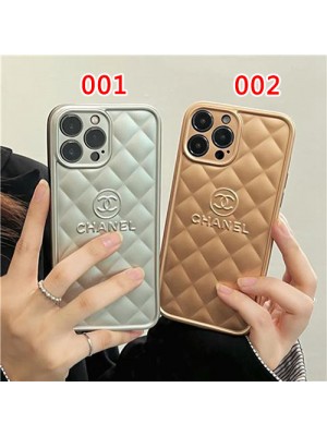 CHANEL ハイブランド iphone 13/13 pro/13 pro max/13 miniケース 可愛い シャネル 菱形 ジャケット型 芸能人愛用 シリコン アイフォン13/12/11/X/XS/XR/8/7カバー ファッション メンズ レディース