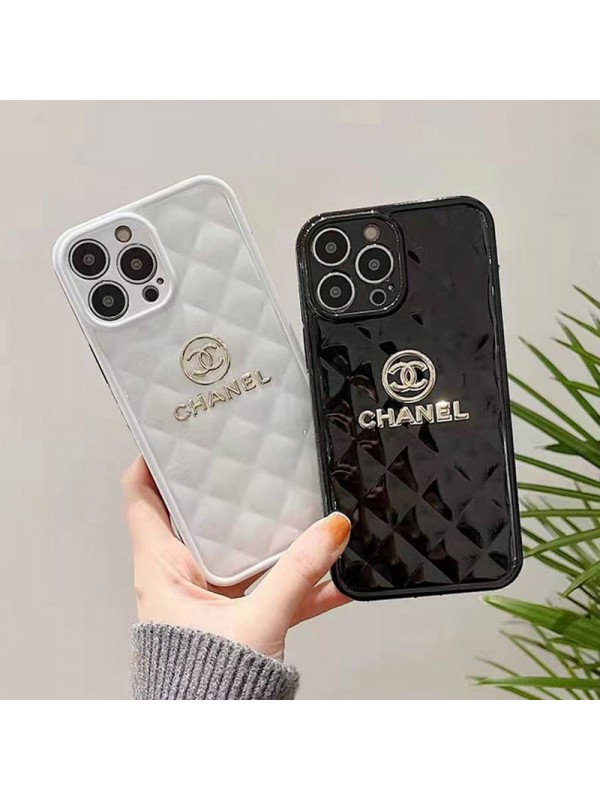 CHANEL シャネル ブランド iphone 14/14 pro/14 pro max/14 maxケース  オシャレ モノグラム ジャケット型 アイフォン14/13/12/11/X/XS/XR/8+/7+カバー 黒白色 ファッション メンズ レディーズ