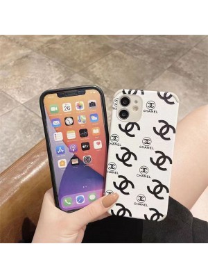 Chanel ブランド シャネル iphone14 Pro max/14 Pro/14ケース 韓国風 モノグラム 芸能人愛用 アイフォン14プロ マックス/14プロ/14プラス/14/13/12/11カバー 四角保護 ファッション メンズ レディース