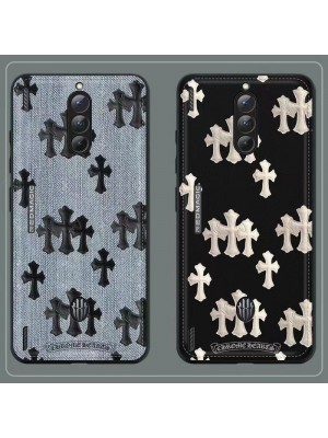 Chrome hearts ブランド iphone 14/14 pro/14 pro max/14 Plus/se3/13/12/11/x/8/7ケース クロムハーツ モノグラム柄 全機種対応 ジャケット型 Galaxy S23/s23+/s23 ultra/a54 5g/a23 5g/S22/s22+/s22 ultra/Note20カバー Xperia 1V/10V/Ace IV/5IV/1IV/10 IV/pro-i/aceiii/1/5/10iii コピーhuaweiメンズ レディーズ